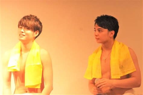 男優 鮫島|SOD「GIRL’S CH」イベント『男優と男優』に潜入！。